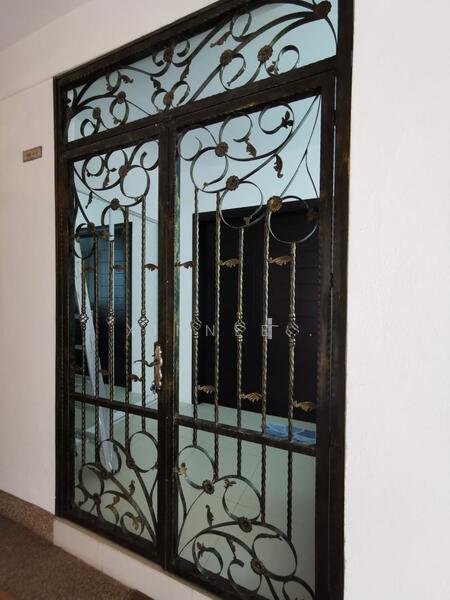 Fettes Residence untuk Untuk Dijual - RM 1,200,000, Mac 2026 - Entrance - PropertyGuru.com.my