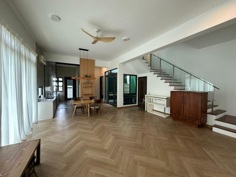 Terraced House for Sale in Iskandar Puteri (Nusajaya) (Johor) - Alan Leng - Living Room - PropertyGuru.com.my