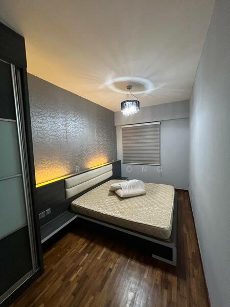 Apartment for Rent at Molek Pine 2 - Kris Ong - Bedroom - PropertyGuru.com.my