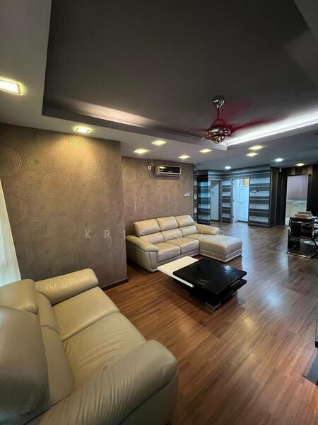 Apartment for Rent at Molek Pine 2 - Kris Ong - Living Room - PropertyGuru.com.my