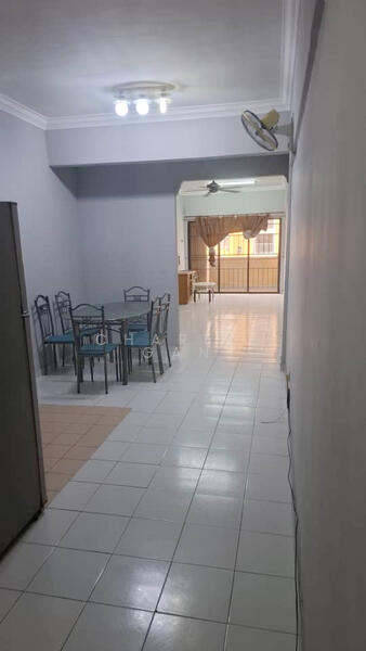 Apartment for Sale at Prima Bayu Apartment - Charlie Gan - Dining Room - PropertyGuru.com.my