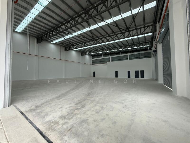 Factory for Rent in Taman Perniagaan Setia (Johor Bahru) - Pauline Goh - Interior - PropertyGuru.com.my