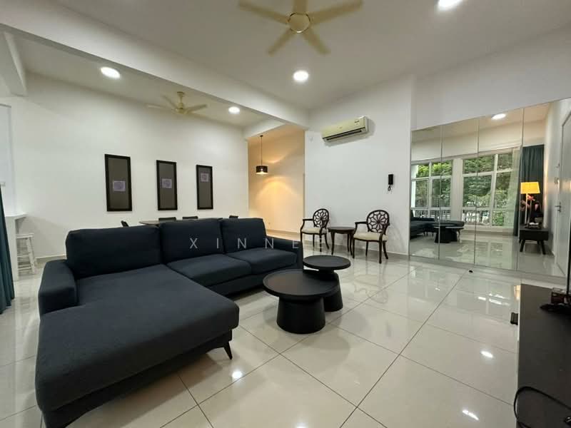 Ferringhi Residence untuk Untuk Disewa - RM 2,200 /bulan, Mac 2026 - Living Room - PropertyGuru.com.my