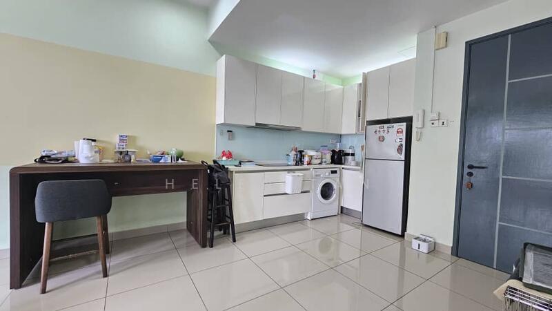 Service Residence for Sale at Tropez Residences - Helen Tan - Kitchen - PropertyGuru.com.my