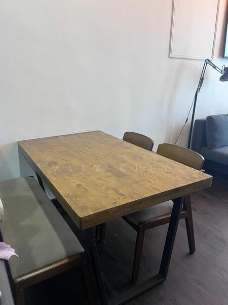 Service Residence for Rent at D'Pulze Cyberjaya - Alex Chin - Dining Room - PropertyGuru.com.my