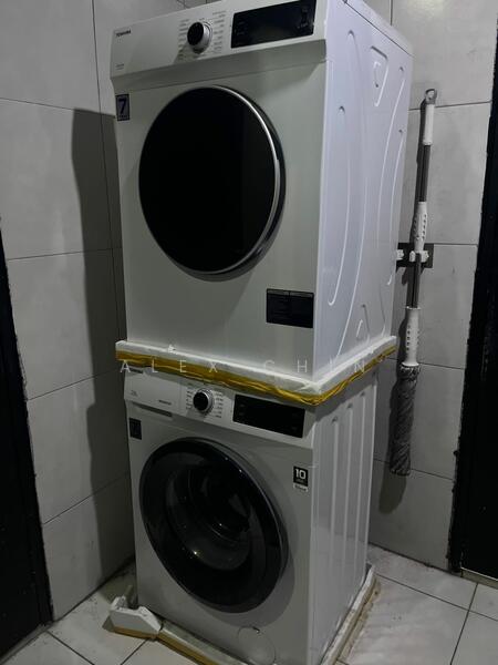 Service Residence for Rent at D'Pulze Cyberjaya - Alex Chin - Interior - PropertyGuru.com.my