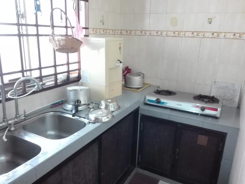 2-storey Terraced House for Sale in Johor Bahru (Johor) - Meng . - Kitchen - PropertyGuru.com.my