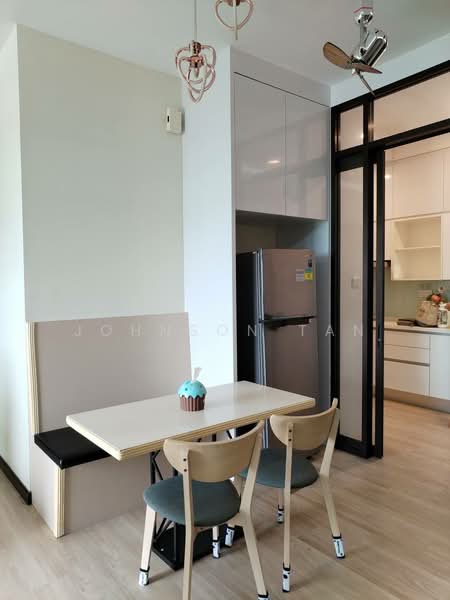 Service Residence for Sale at 8Scape Residence @ Sutera - Johnson Tan - Kitchen - PropertyGuru.com.my