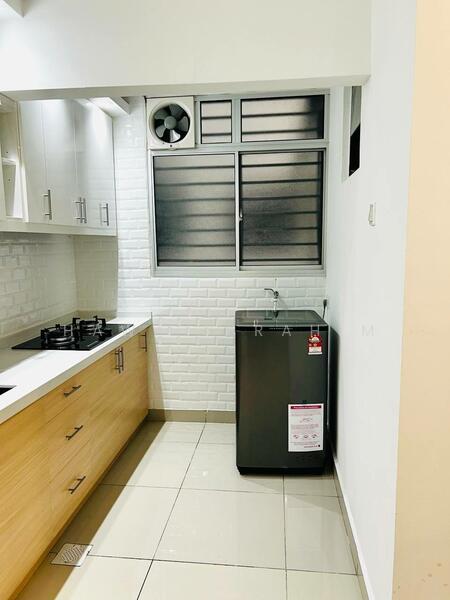 Condominium for Sale at Residensi Zamrud - Hawa Ibrahim - Kitchen - PropertyGuru.com.my
