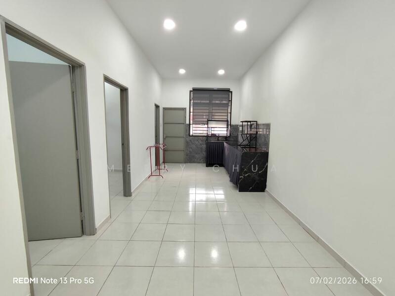 1-storey Terraced House for Rent in Pasir Gudang (Johor) - Merry Chua - Interior - PropertyGuru.com.my