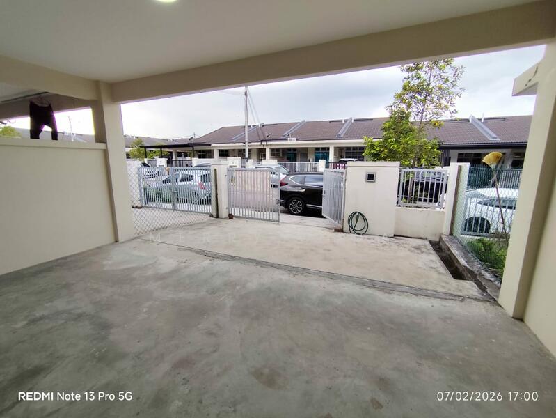 1-storey Terraced House for Rent in Pasir Gudang (Johor) - Merry Chua - Exterior - PropertyGuru.com.my