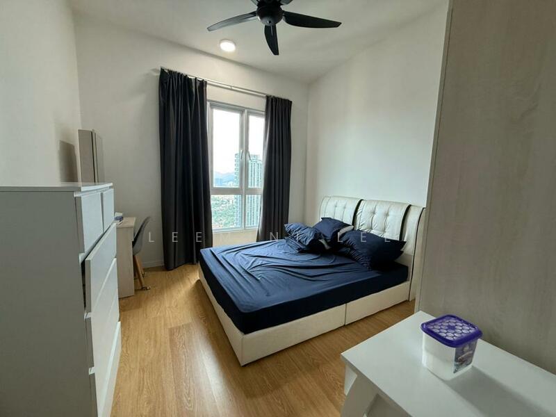 Condominium for Rent at Inspirasi - Leemini Lee - Bedroom - PropertyGuru.com.my