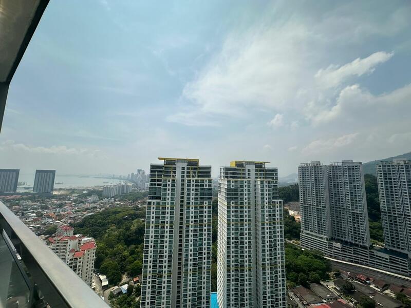 Condominium for Sale at The Latitude Condominium - Xinnee . - View - PropertyGuru.com.my