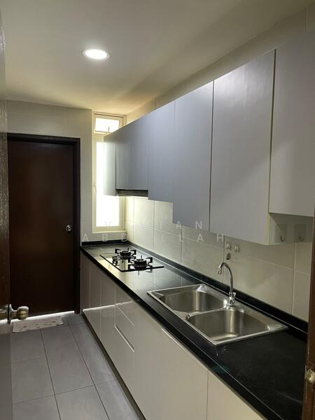 Service Residence for Rent at KSL Residence @ Daya - Vivian Abdullah - Kitchen - PropertyGuru.com.my