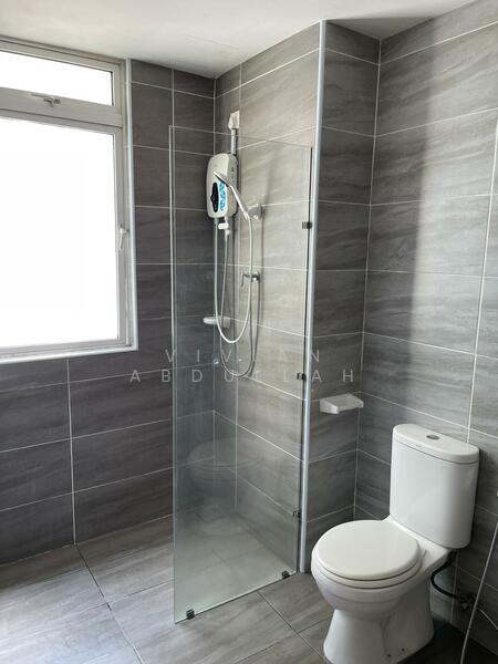 Service Residence for Rent at KSL Residence @ Daya - Vivian Abdullah - Bathroom - PropertyGuru.com.my