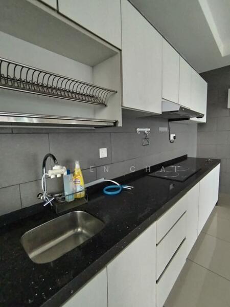 Condominium for Sale at Ascenda Residence @ Skyarena - Jaden Chai - Kitchen - PropertyGuru.com.my