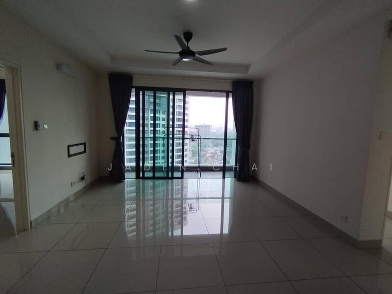 Condominium for Sale at Ascenda Residence @ Skyarena - Jaden Chai - Living Room - PropertyGuru.com.my