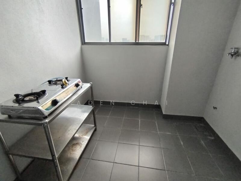 Condominium for Sale at Ascenda Residence @ Skyarena - Jaden Chai - Kitchen - PropertyGuru.com.my