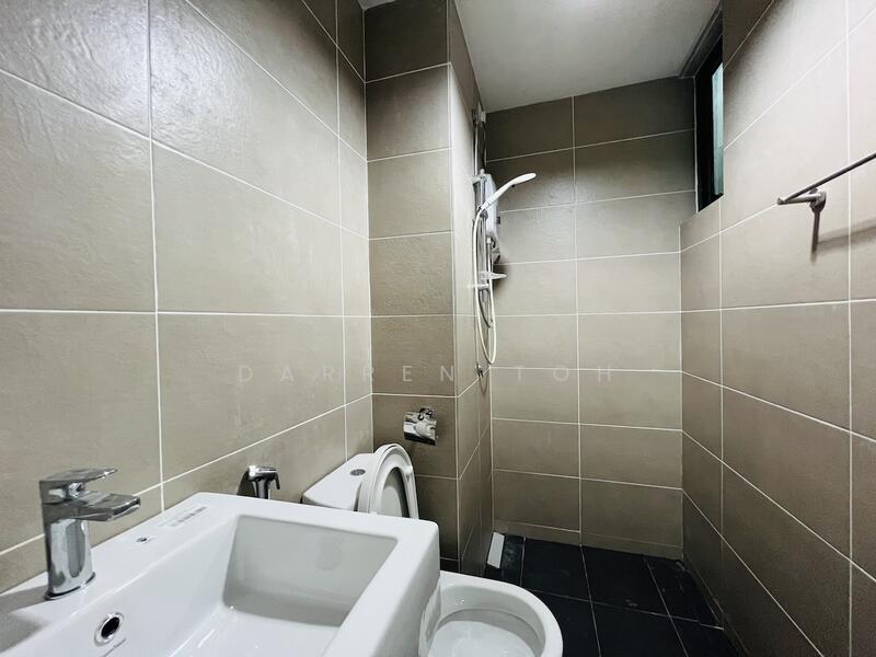 Service Residence for Sale at Serviced Residence @ The Louvre @ Country Heights - Darren Toh - Bathroom - PropertyGuru.com.my