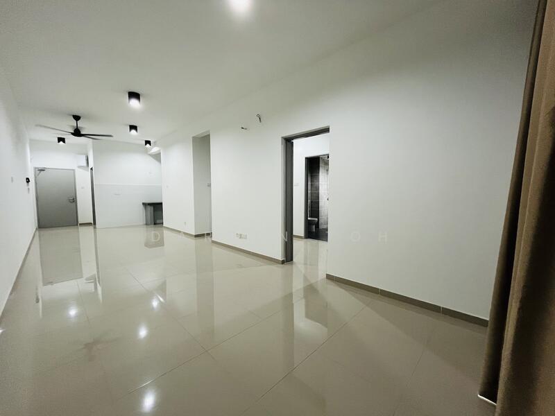 Service Residence for Sale at Serviced Residence @ The Louvre @ Country Heights - Darren Toh - Living Room - PropertyGuru.com.my