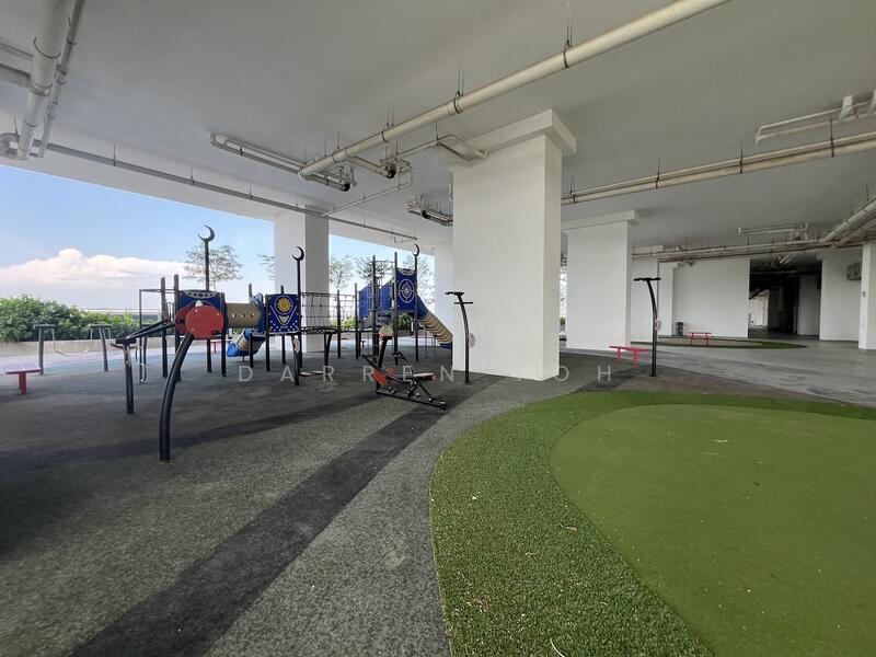 Service Residence for Sale at Serviced Residence @ The Louvre @ Country Heights - Darren Toh - Exterior - PropertyGuru.com.my