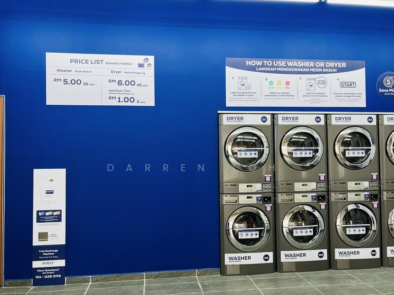 Service Residence for Sale at Serviced Residence @ The Louvre @ Country Heights - Darren Toh - Exterior - PropertyGuru.com.my