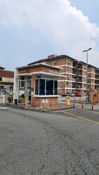 Apartment for Sale at Alam Budiman (Sri Budiman) - Ziana Najib - Exterior Alam Budiman - PropertyGuru.com.my