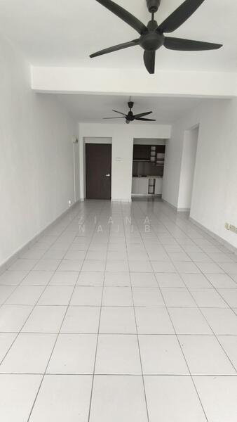 Apartment for Sale at Alam Budiman (Sri Budiman) - Ziana Najib - Living Room Alam Budiman - PropertyGuru.com.my