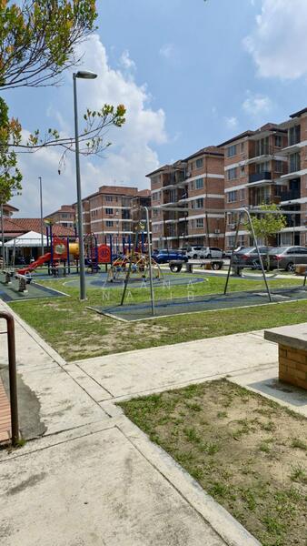 Apartment for Sale at Alam Budiman (Sri Budiman) - Ziana Najib - Exterior Alam Budiman - PropertyGuru.com.my