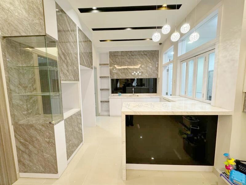 2-storey Terraced House for Sale in Ulu Tiram (Johor) - Bess Wong - Kitchen - PropertyGuru.com.my