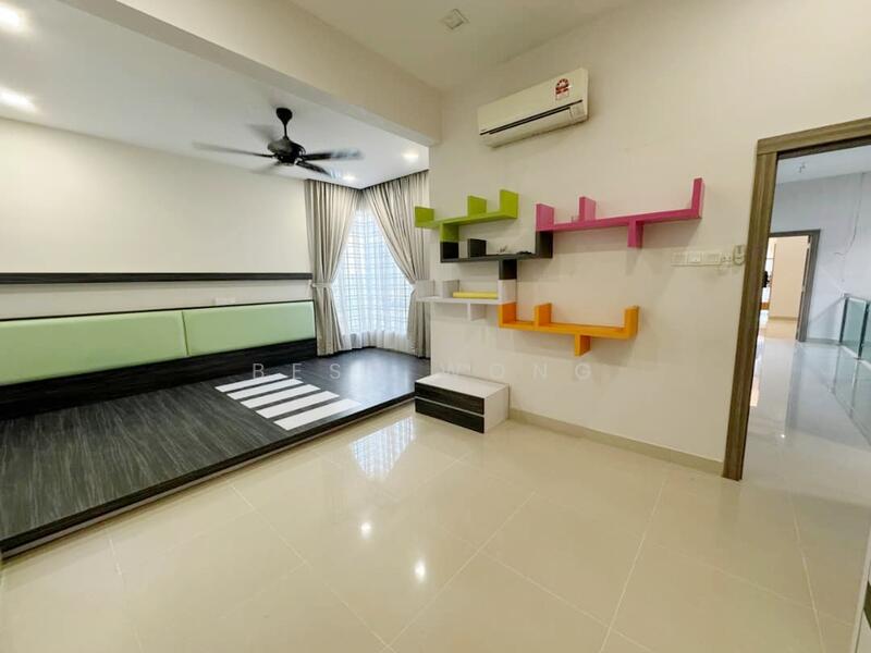 2-storey Terraced House for Sale in Ulu Tiram (Johor) - Bess Wong - Bedroom - PropertyGuru.com.my