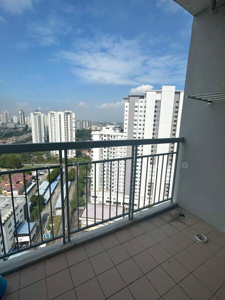 Residensi Laguna (Sunway Belvedere) untuk Untuk Disewa - RM 2,500 /bulan, Feb 2026 - Balcony - PropertyGuru.com.my