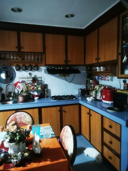 Condominium for Sale at Sri Permata - Ziana Najib - Kitchen Sri Permata - PropertyGuru.com.my