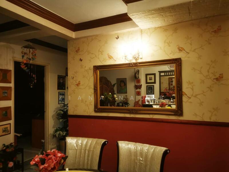 Condominium for Sale at Sri Permata - Ziana Najib - Interior Sri Permata - PropertyGuru.com.my