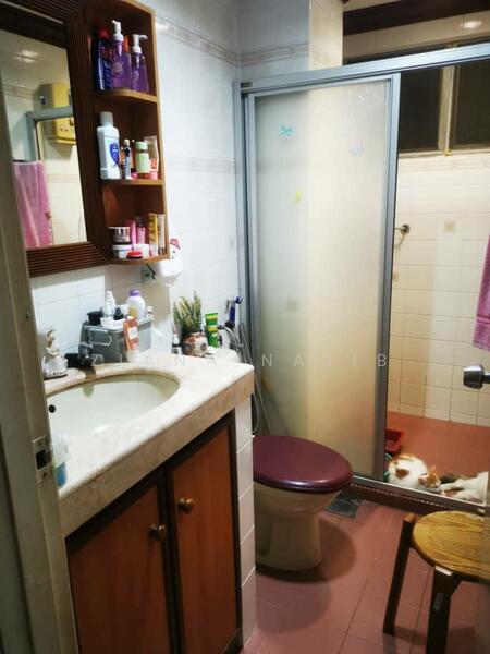 Condominium for Sale at Sri Permata - Ziana Najib - Bathroom Sri Permata - PropertyGuru.com.my