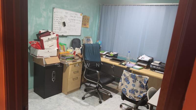 2-storey Terraced House for Sale in Taman Gaya (Ulu Tiram) - Shawn Lim - Study - PropertyGuru.com.my