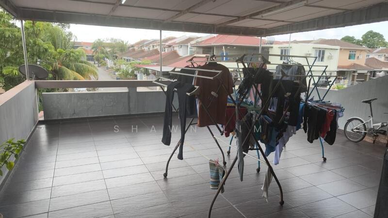 2-storey Terraced House for Sale in Taman Gaya (Ulu Tiram) - Shawn Lim - PropertyGuru.com.my