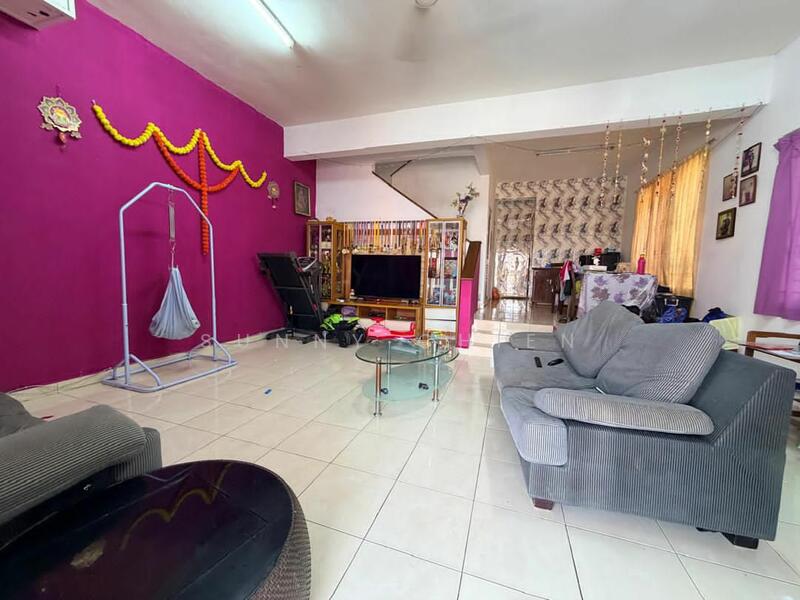 Untuk Dijual - Sierra Seputeh