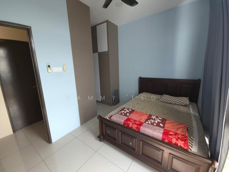 Service Residence for Sale at 8Scape Residence @ Sutera - SAMMY TEO - Bedroom - PropertyGuru.com.my