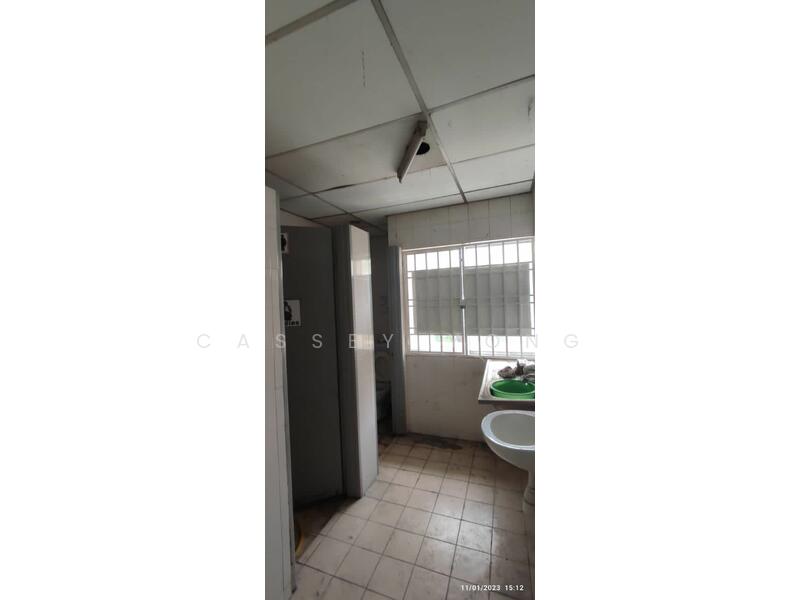 Bukit Kemuning Detached Warehouse, Shah Alam untuk Untuk Dijual - RM 16,800,000, Apr 2026 - Bathroom - PropertyGuru.com.my