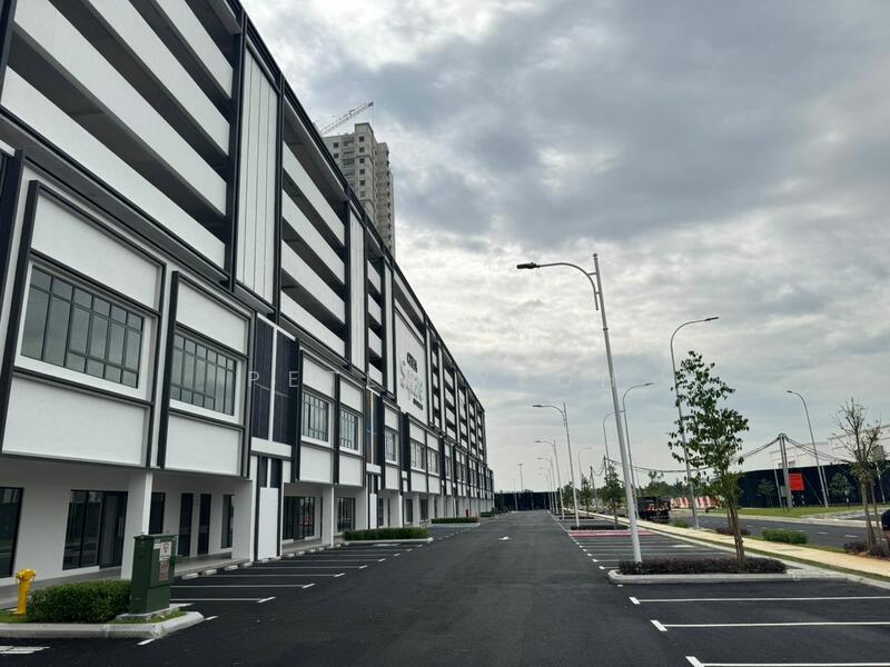 Retail Office for Rent in Batu Kawan (Penang) - Peter Yeoh - Exterior - PropertyGuru.com.my