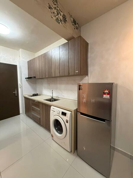 Service Residence for Rent at Country Garden Central Park - Vivian Abdullah - Kitchen - PropertyGuru.com.my
