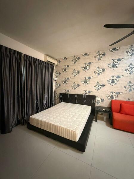 Service Residence for Rent at Country Garden Central Park - Vivian Abdullah - Bedroom - PropertyGuru.com.my