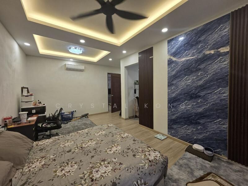 1-storey Terraced House for Sale in Kulai (Johor) - Crystal Kong - Bedroom - PropertyGuru.com.my