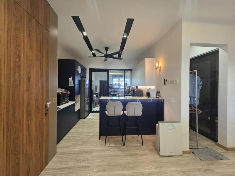 1-storey Terraced House for Sale in Kulai (Johor) - Crystal Kong - Kitchen - PropertyGuru.com.my