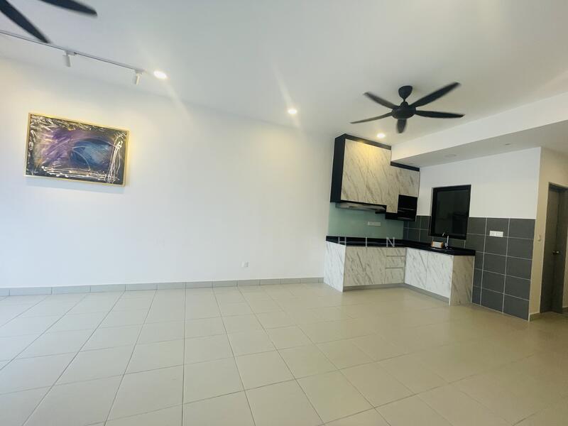 The Netizen untuk Untuk Disewa - RM 1,800 /bulan, Feb 2026 - Kitchen - PropertyGuru.com.my