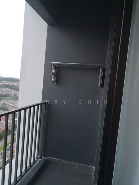 Service Residence for Rent at The Netizen - Harry Chin - Balcony - PropertyGuru.com.my