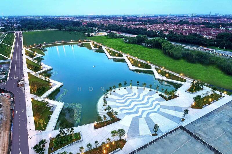 Service Residence for Sale at Gravit8, Klang - Hong Ng - PropertyGuru.com.my