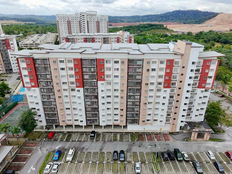 Apartment for Sale at Seri Jati - YURI HUSAIN - PropertyGuru.com.my