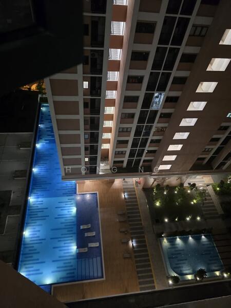 Service Residence for Rent at EDUSENTRAL - Hong Ng - Exterior - PropertyGuru.com.my